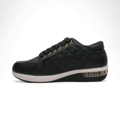 Zapatilla Costura Cordon Camara de Aire Napa Suprema (7320269NP) - Mousse Calzados