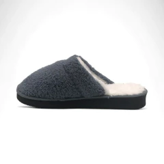 Pantufla Peluche Betar (R05P) - Mousse Calzados