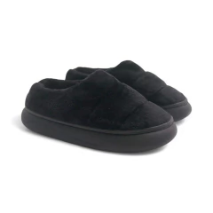 Pantuflon Peluche Base De Goma Suffle (3000P)