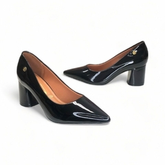 Zapato Stiletto tacon redondo 5 1/2 Verniz Premium Vizzano (1342100VZ) - comprar online