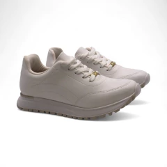 Zapatilla Urbana Recortes Napa Liso Vizzano (1429101NP) - tienda online