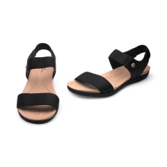 Sandalia Faja Fina Elastico Napa Modare (7125241NP) - comprar online