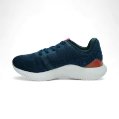 Imagen de Zapatilla Deportiva Cordon Lisa Tecido Actvitta (4802114TC)