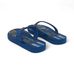 Ojota Tira Ancha Capitan America Marvel Pvc Ipanema (61740CA) en internet