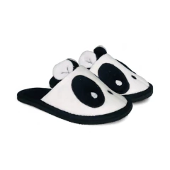 Pantufla Panda Textil Comodita (351TE)