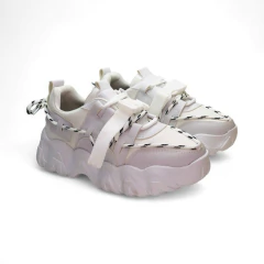 zapatilla Urbana Cordon I Love 47 Napa Ottawa (1059NP) - tienda online