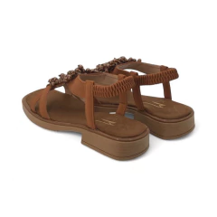 Sandalia Empeine Strass Talón Elástico Nobuck Mousse (90NOB) en internet