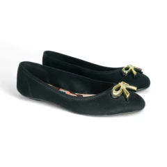 Pancha Aplique Moño Camurca Molekinha (2099658CM)