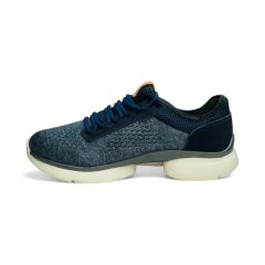 Zapatilla Deportiva Cordon Lisa Tecido Actvitta (4900101TC) - Mousse Calzados