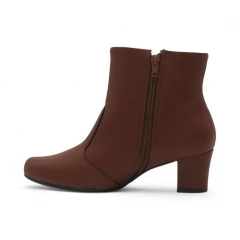 Bota Recortes Cierre Interno Napa Stretch Trama Piccadilly (110179NP) - comprar online