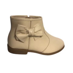 Bota Corta Moño Napa Molekinha (2167128NP)