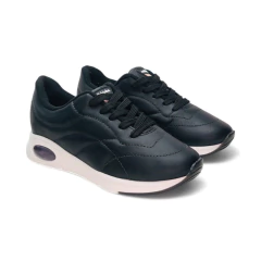 Zapatilla Urbana Costura Vista Napa Molekinha (2531100NP)