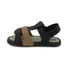 Sandalia Recortes Napa PéComPé (14302NP) - comprar online