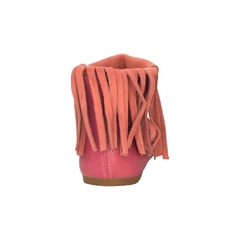 Bota Corta Flecos Tachas Napa Bibi (929041NP)