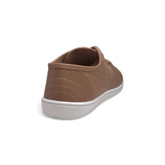 Imagen de Zapatilla Baja Detalle Costura Napa Moleca (5605434NP)