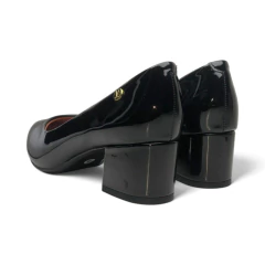 Zapato Stiletto Taco Ancho 4 1/2 Verniz Vizzano (1220315VZ) en internet