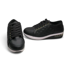 Zapatilla Costura Cordon Camara de Aire Napa Suprema (7320269NP) - comprar online