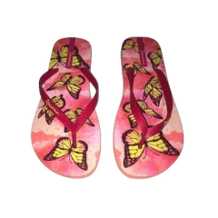 Imagen de Ojota Mariposa pvc Ipanema (61676PVC)
