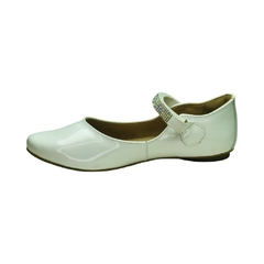 Guillermina Prescilla Stras Verniz Bibi (813245VZ) - Mousse Calzados