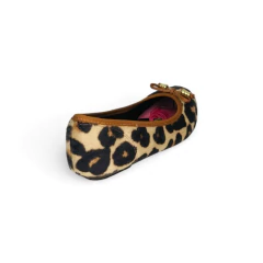 Pancha Aplique Moño Camurca Molekinha (2099234CM)