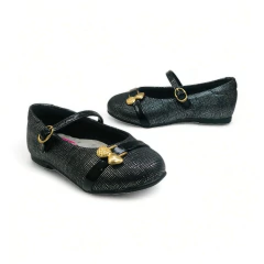 Guillermina Aplique Cereza/Corazon Napa Metalizado Molekinha (21061018NP) - comprar online