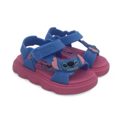 Sandalia Tira Abrojo Stitch Disney Pvc Ipanema (23160BPVC)