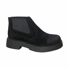 Borcego Elastico Camurca Savage (SP282CM)