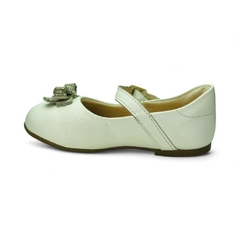 Guillermina Prescilla Moño Strass Napa Bibi (874232NP) - Mousse Calzados