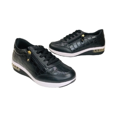 Zapatilla Costura Cordon Camara de Aire Croco Modare (7320260CR) - comprar online