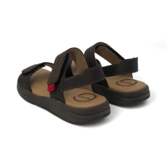 Sandalia Doble Abojo Napa PéComPé (23200NP)