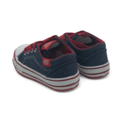 Zapatilla Clasica Cordon Jaguar (128JE) en internet