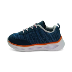 Zapatilla Cordon Tecido Napa Molekinho (2620104TC) - Mousse Calzados