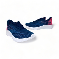 Zapatilla Deportiva Cordon Tecido Olympikus (43321122TC) - Mousse Calzados