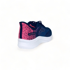 Zapatilla Deportiva Cordon Tecido Olympikus (43321122TC) - tienda online