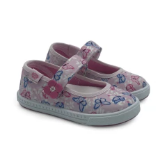 Guillermina Abrojo Estampa Mariposas Jaguar (205MA)