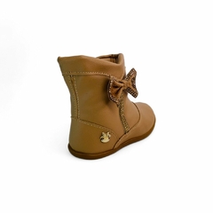 Bota Moño Strass Napa PeComPe (13143NP)