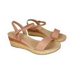 Sandalias Taco Chino Forrado 4 1/2 Napa Beira Rio (8381406NP) - tienda online