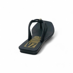 Ojota Aplique Llave Corazon pvc Vizzia (2154PVC) en internet