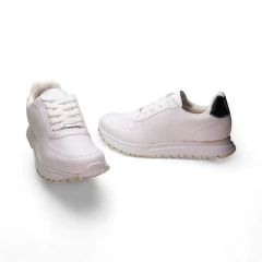 Zapatilla Urbana Recortes Napa Vizzano (1429102NP) - Mousse Calzados