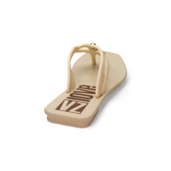 Ojota Aplique Llave Corazon pvc Vizzia (2154PVC)