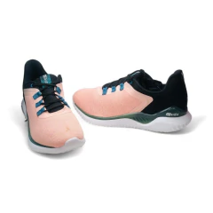 Zapatilla Deportiva Cordon Combinada Tecido Actvitta (4802107TC) - comprar online