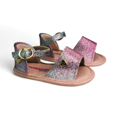 Sandalia Faja No Caminante Gliter Molekinha (2900200GLI)