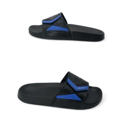 Chinela Faja Ancha Con Abrojo pvc Faraon (2019PVC) - comprar online