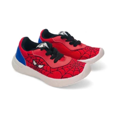 Zapatillas Spiderman Tecido Greep (620TC)