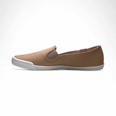 Panchas Lisa c/ Elastico Lona Moleca (5109772LN) - Mousse Calzados