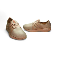 Zapatilla Deportiva Cordon Recorte Neon Tecido Actvitta (4801209LY) - comprar online