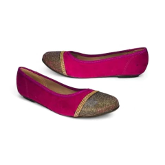 Pancha Puntera cetim Camurca Molekinha (2052154CM) - comprar online