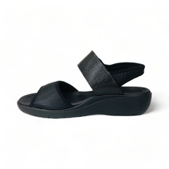 Sandalia Doble Tiras Napa Piccadilly (239009NP) - Mousse Calzados