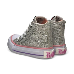 Zapatilla Caña Alta Cordon Glow Roller (109GW) en internet