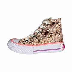 Zapatilla Caña Alta Cordon Glow Roller (109GW) - comprar online